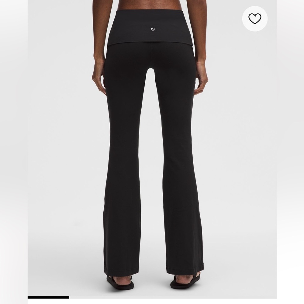 Lulu Groove Nulu Flared Pant
